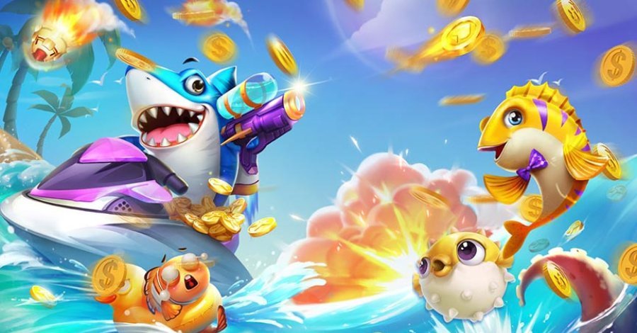 Đăng Ký Đại Lý Game Bắn Cá - Thu Nhập Cực Khủng Cùng VZ99