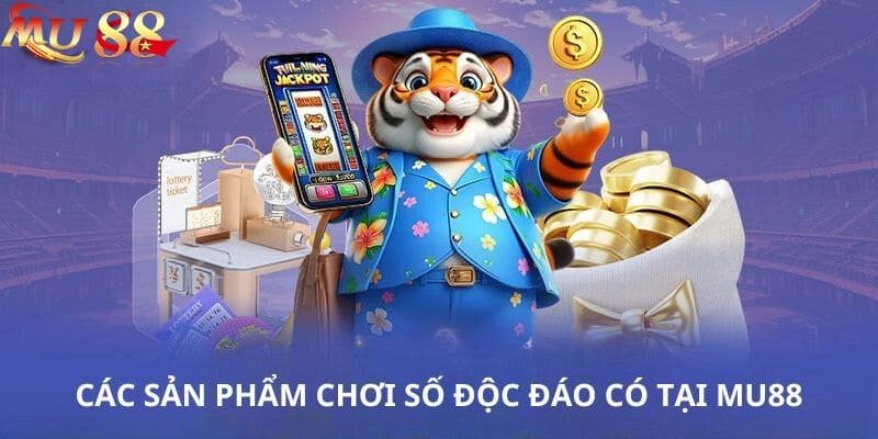 Giới thiệu về xổ số MU88